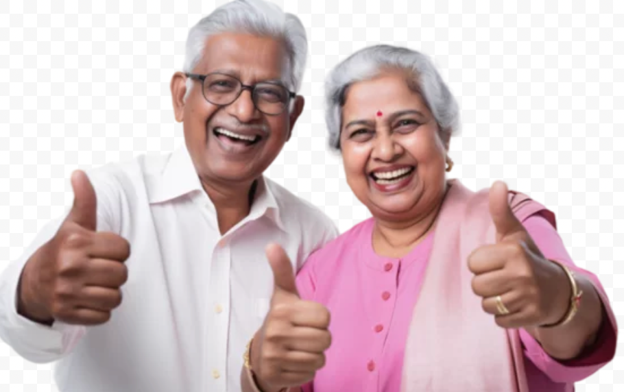 Senior Citizen Ticket